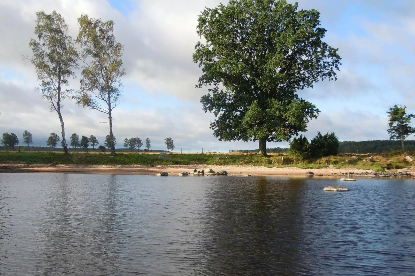 6 persoons vakantie huis in HOVA-By Traum-Uitzicht