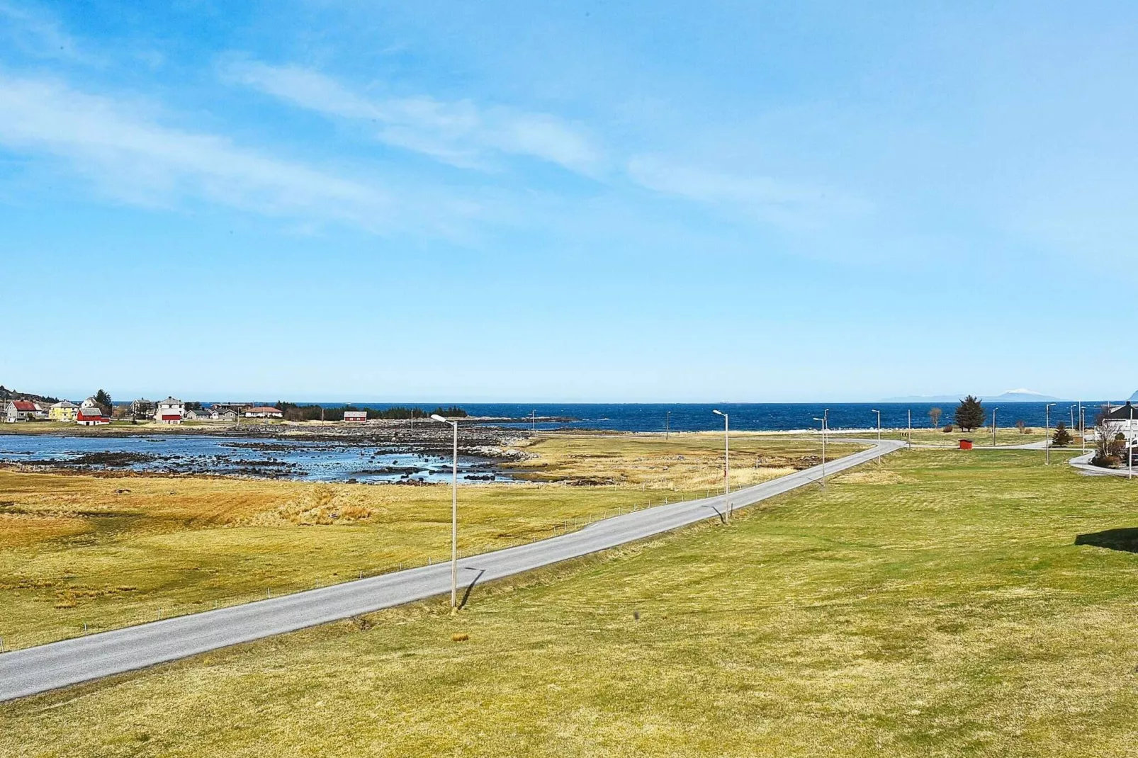 8 persoons vakantie huis in Leinøy-By Traum