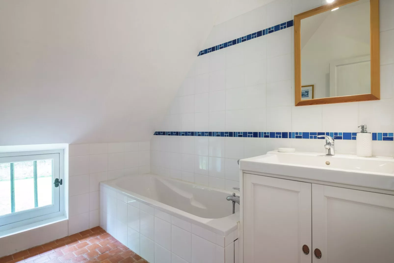 Gite de caractère-Badkamer