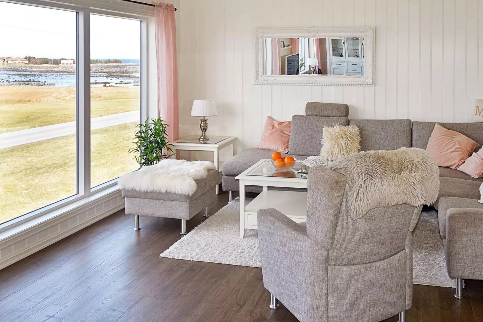 8 persoons vakantie huis in Leinøy-By Traum-Binnen