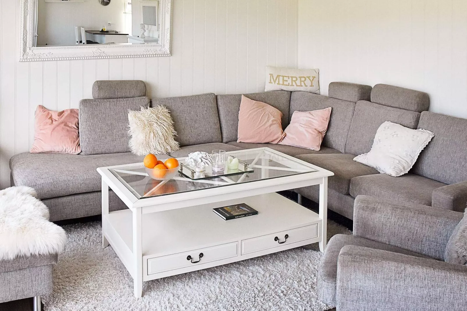 8 persoons vakantie huis in Leinøy-By Traum-Binnen
