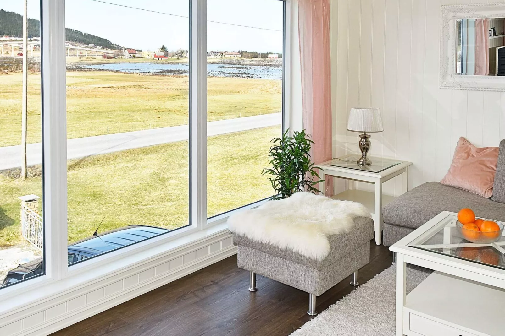 8 persoons vakantie huis in Leinøy-By Traum-Binnen