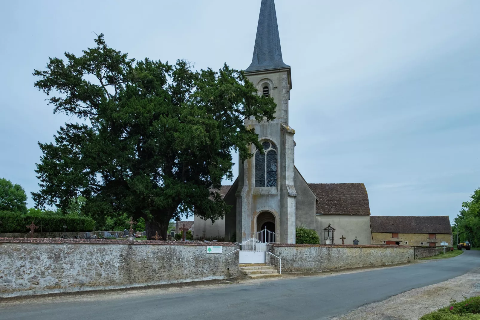 Gite de caractère