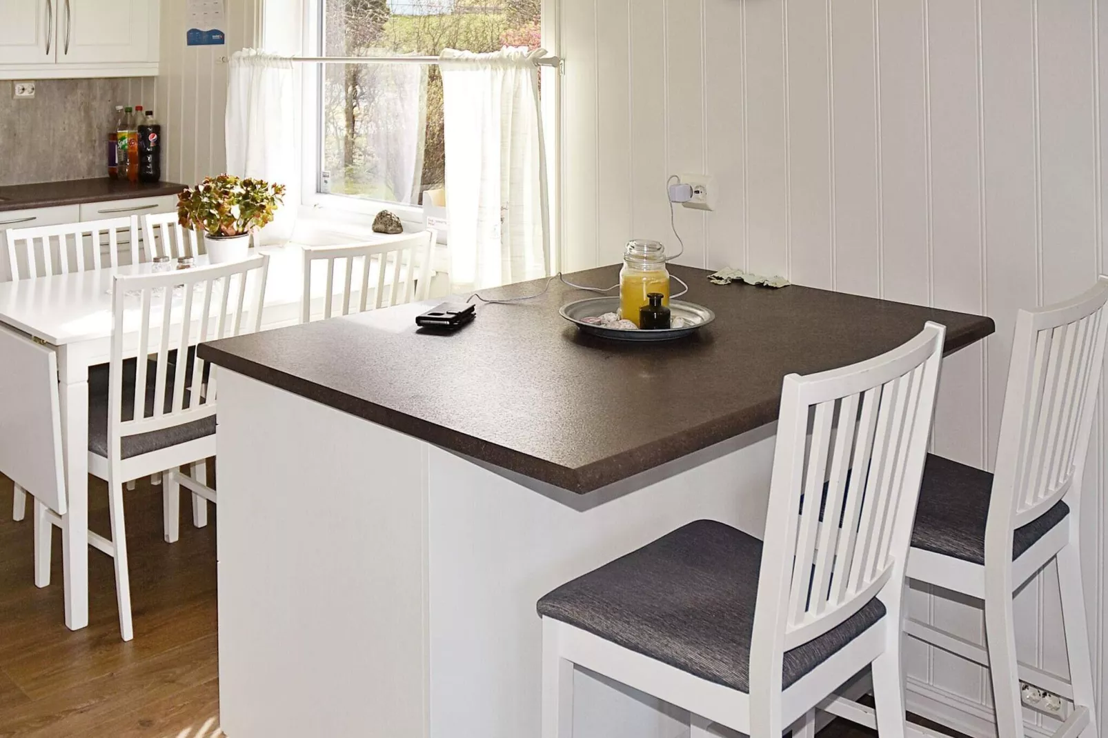 8 persoons vakantie huis in Leinøy-By Traum-Binnen