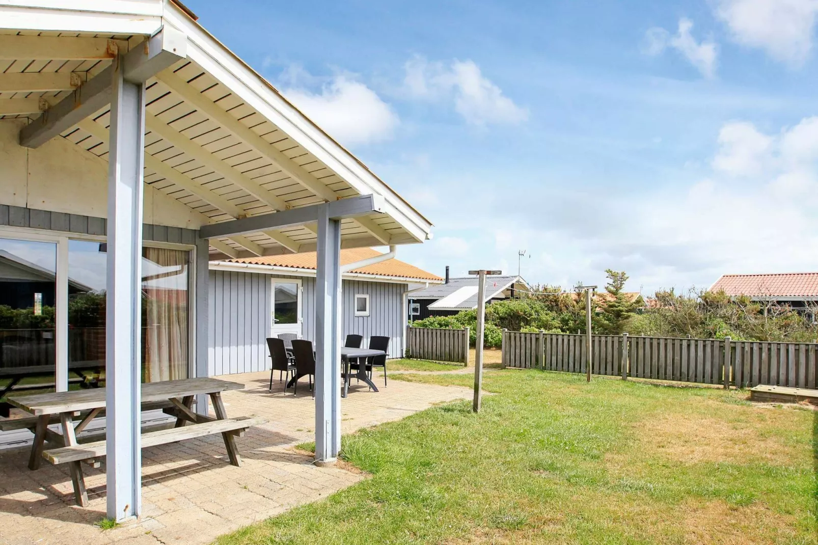 10 persoons vakantie huis in Harboøre-Buitenlucht
