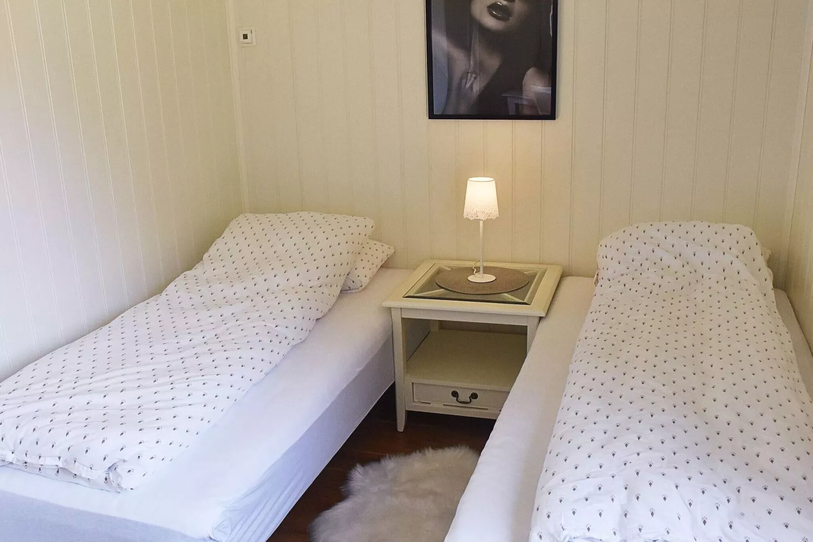 8 persoons vakantie huis in Leinøy-By Traum-Binnen