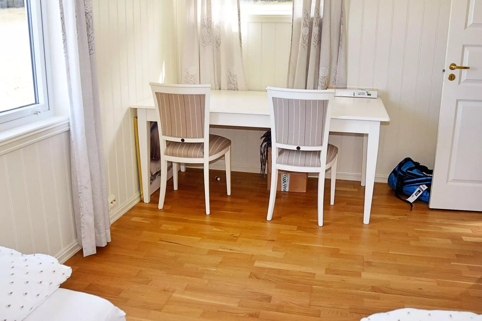 8 persoons vakantie huis in Leinøy-Binnen