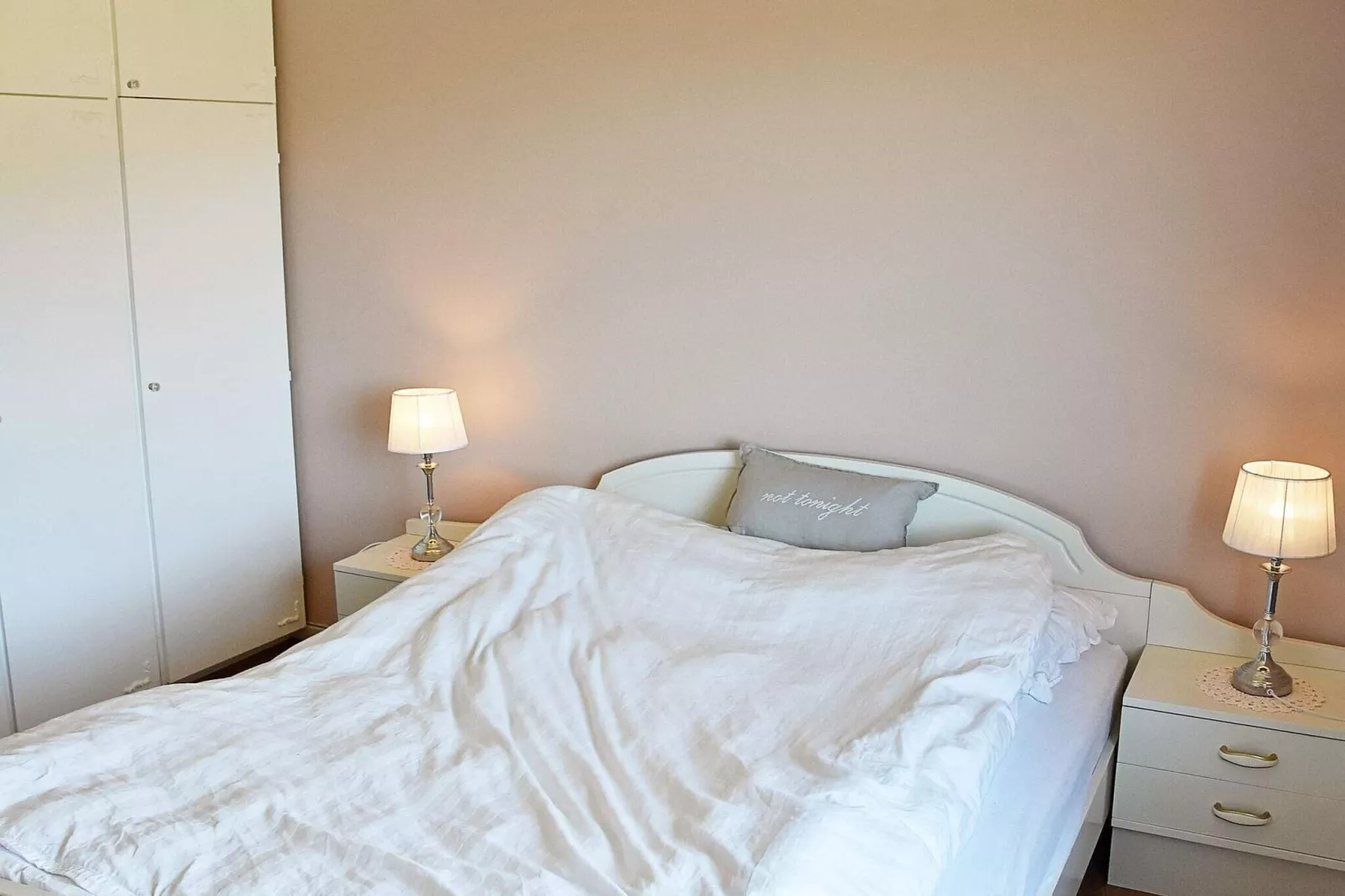 8 persoons vakantie huis in Leinøy-By Traum-Binnen
