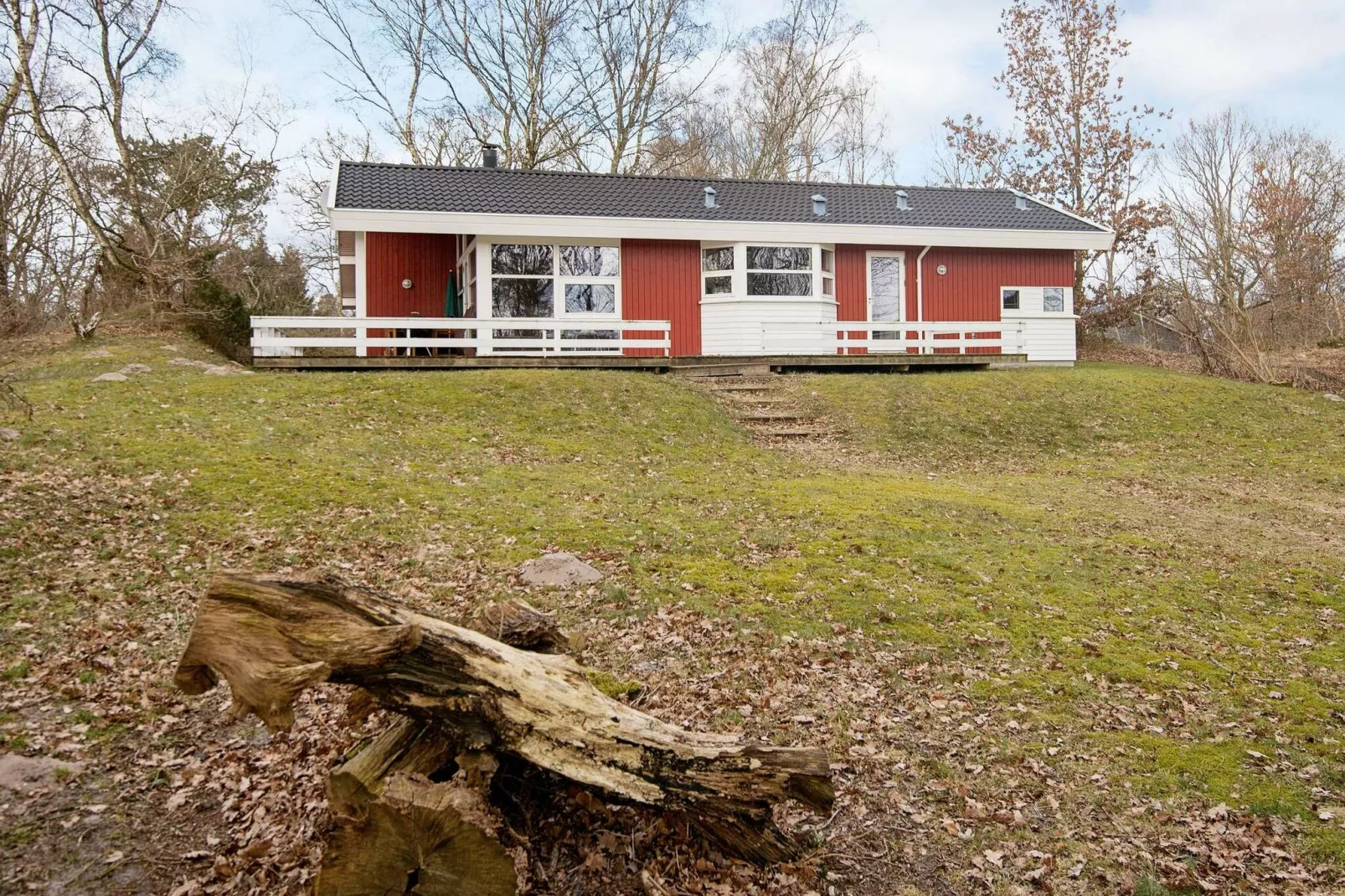 8 persoons vakantie huis in Glesborg-By Traum-Buitenlucht