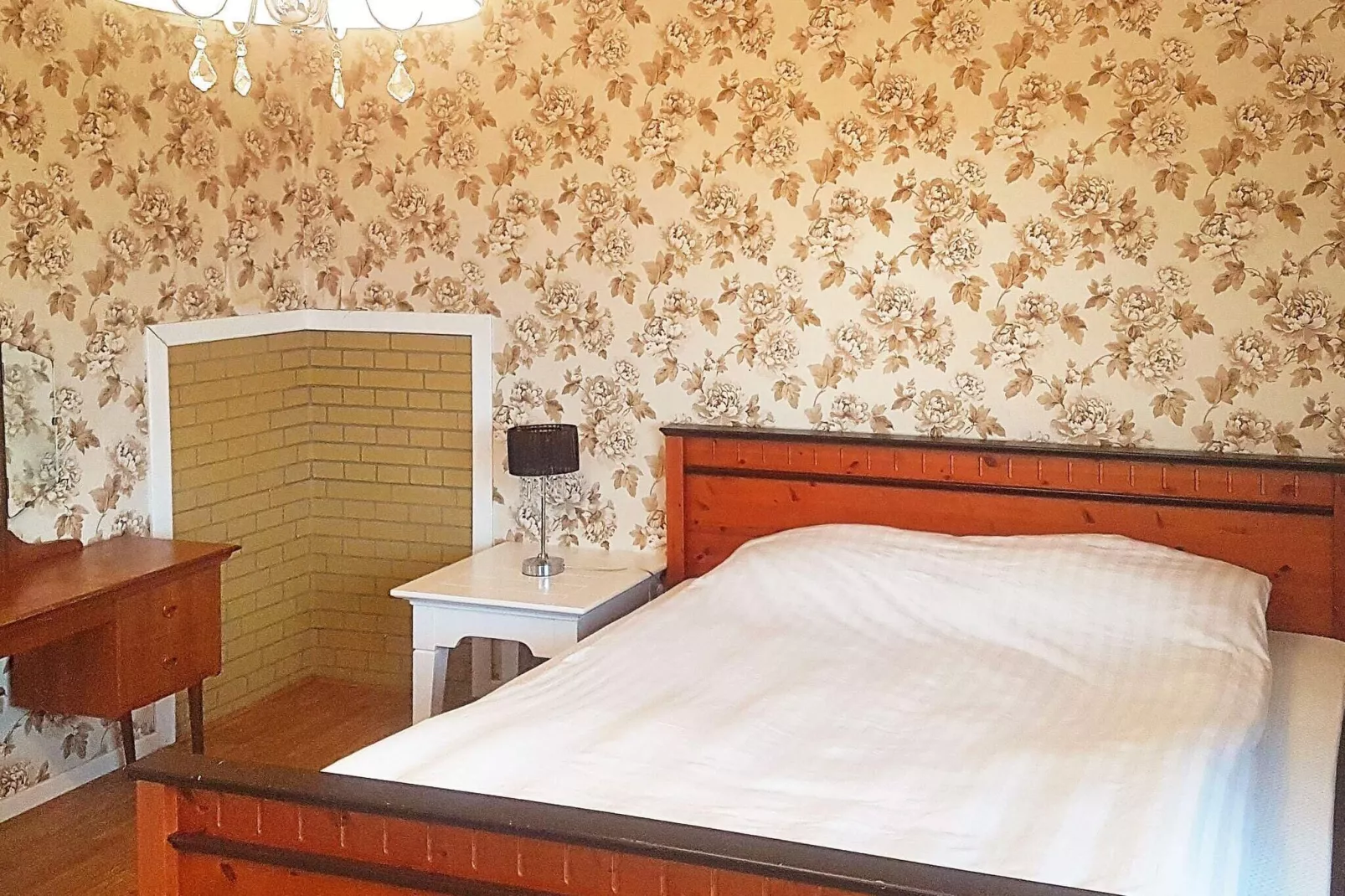 8 persoons vakantie huis in Leinøy-By Traum-Binnen