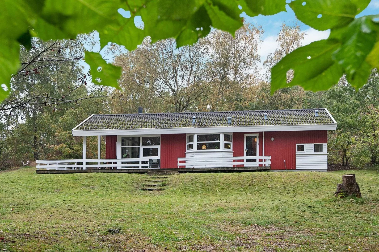 8 persoons vakantie huis in Glesborg-By Traum-Buitenlucht