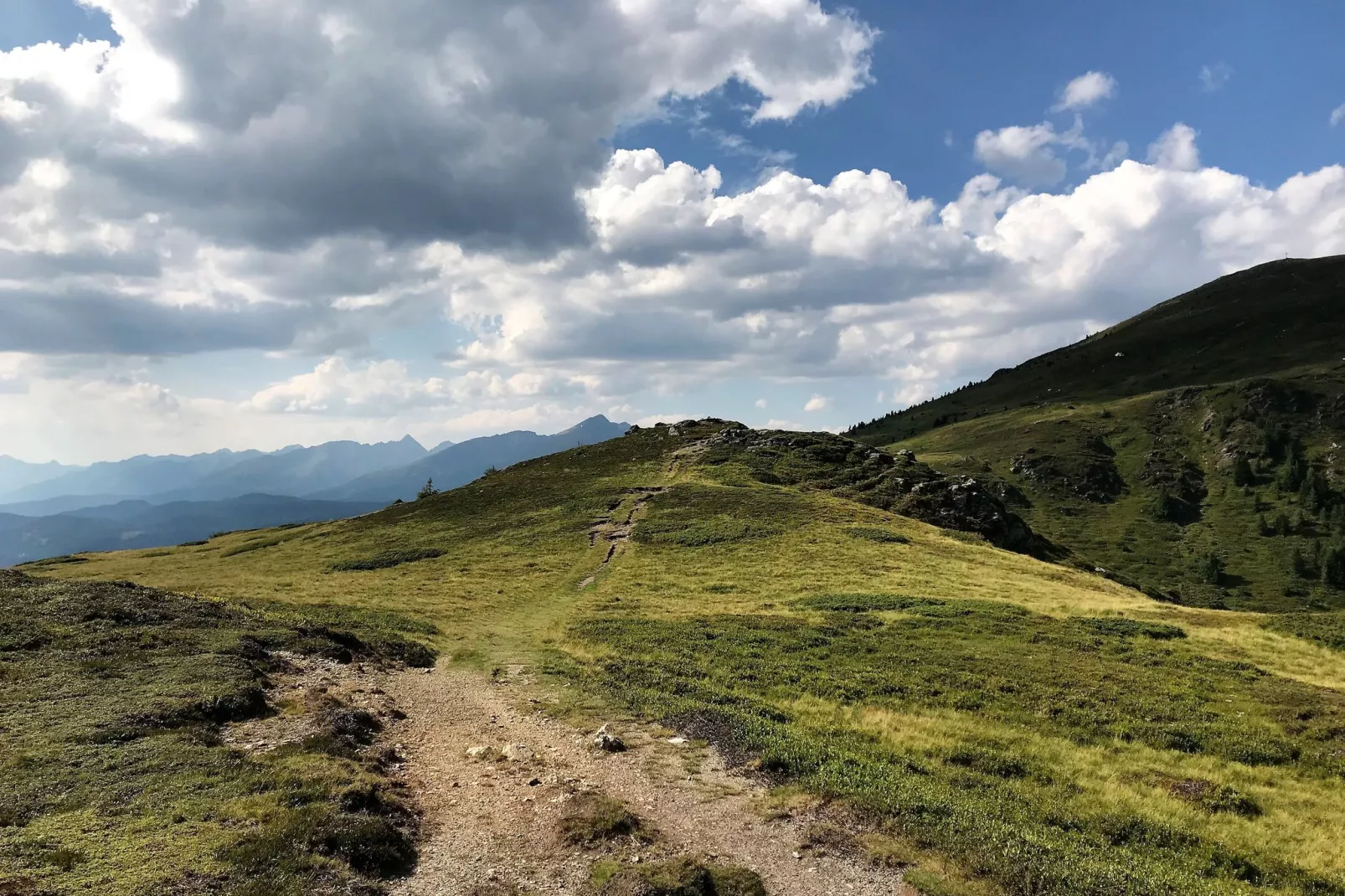 Chalet Murlaub-Gebieden zomer 5km