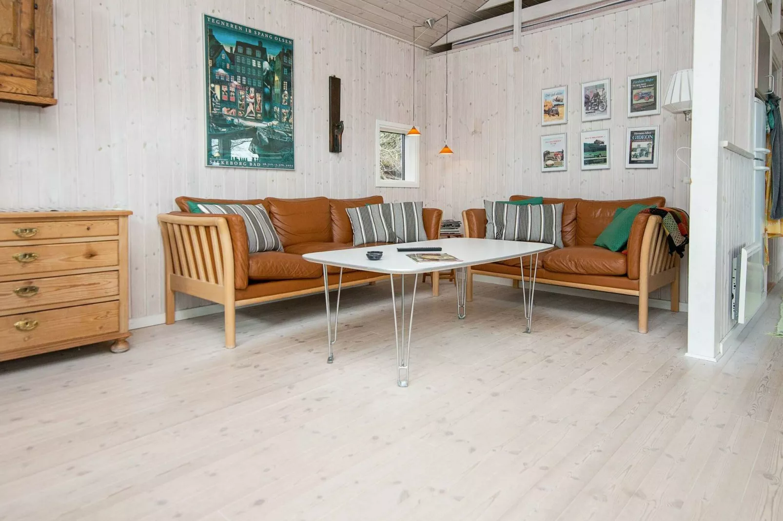 8 persoons vakantie huis in Glesborg-By Traum-Binnen