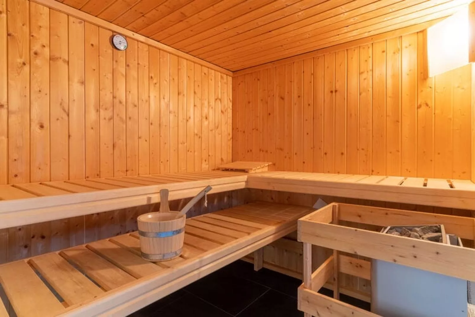 Ferienhaus Hygge Westerhever-Sauna