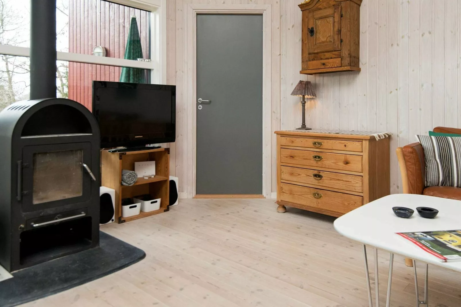 8 persoons vakantie huis in Glesborg-By Traum-Binnen