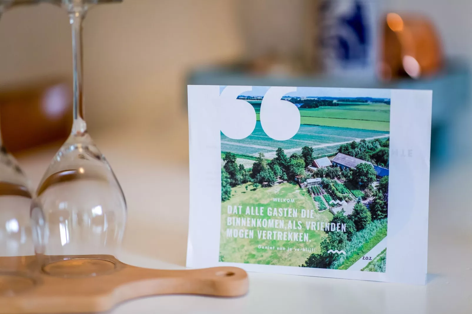 Op de Roemte Appartement 2-Sfeer
