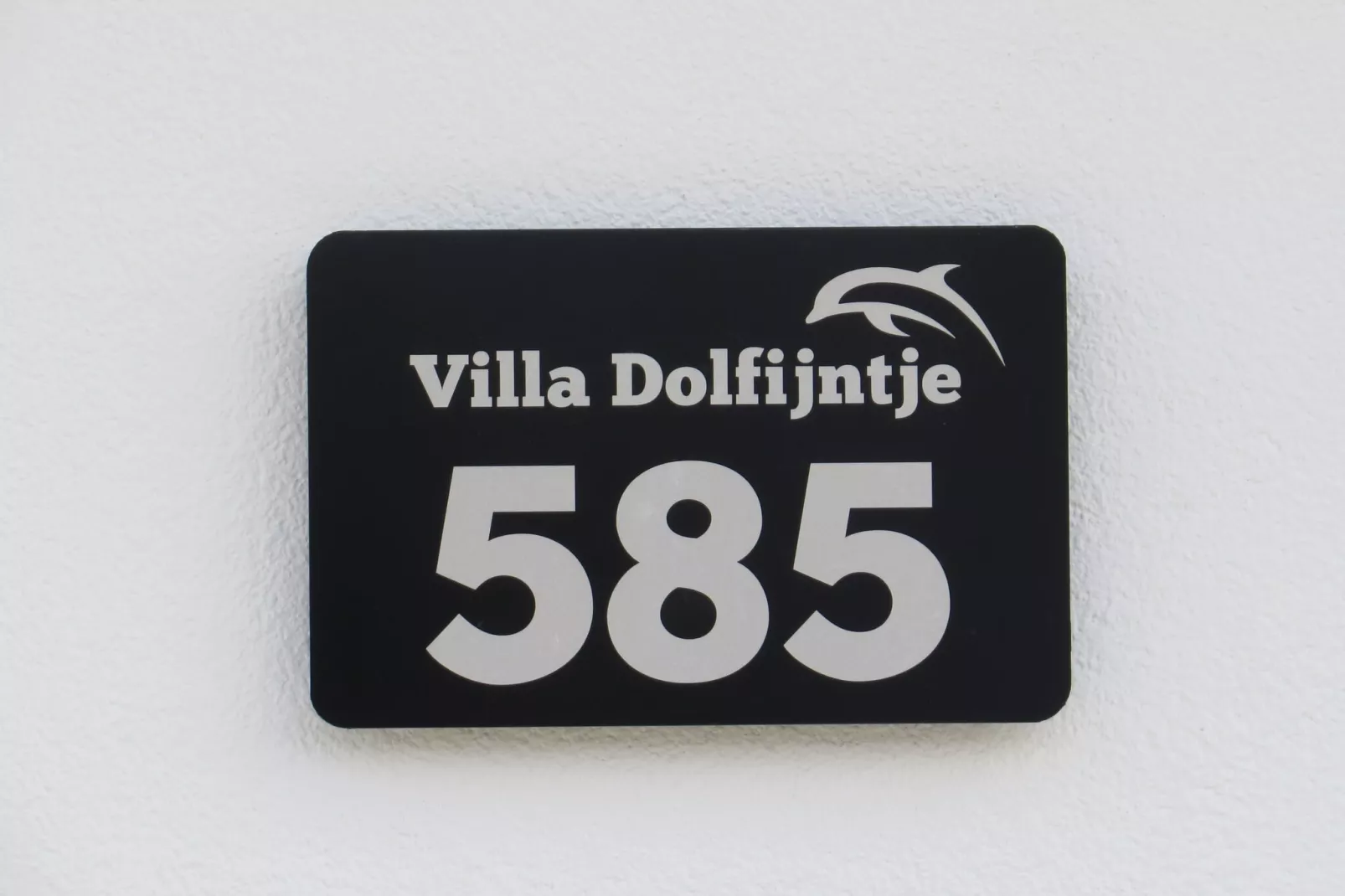 Villa Dolfijntje 585-Sfeer