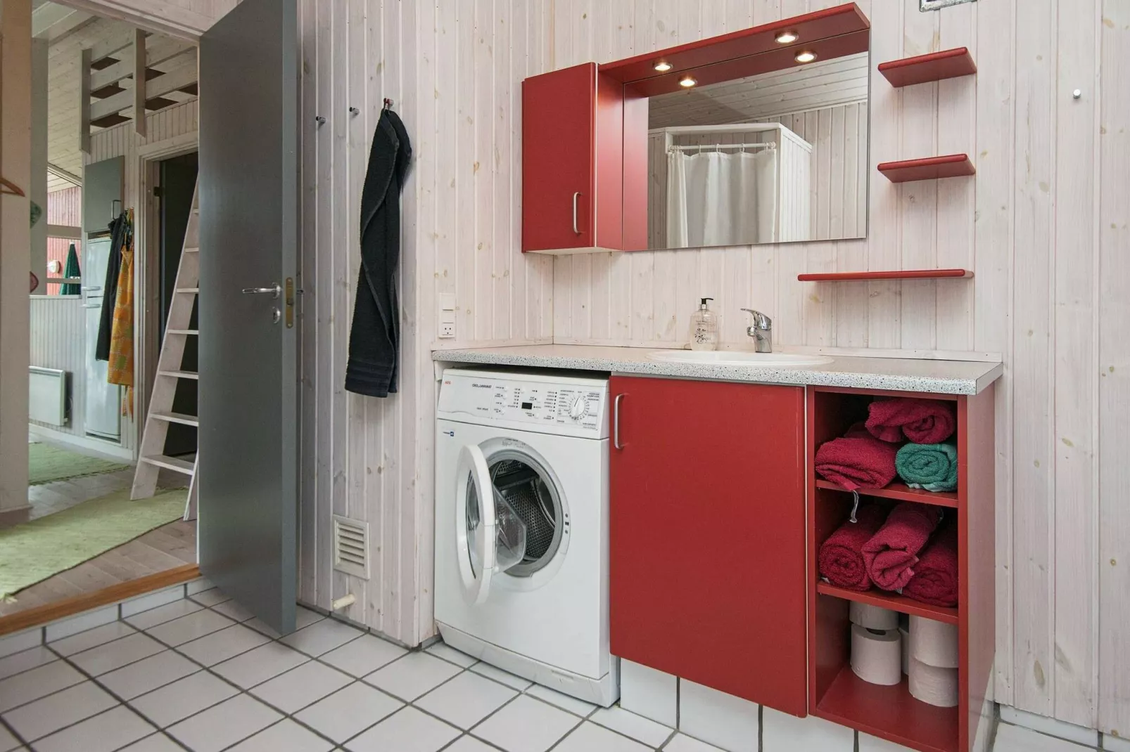 8 persoons vakantie huis in Glesborg-By Traum-Binnen
