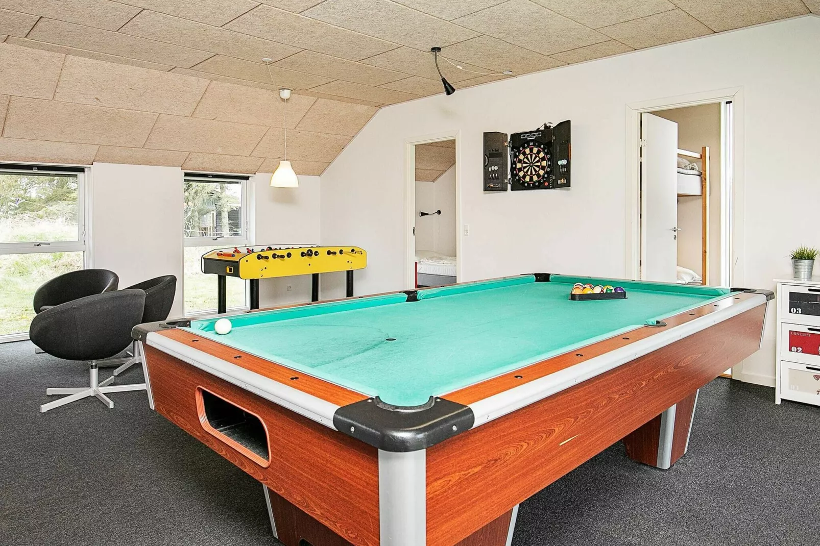Luxe retraite in Vorupor -- By Traum Ferienwohnungen-Binnen