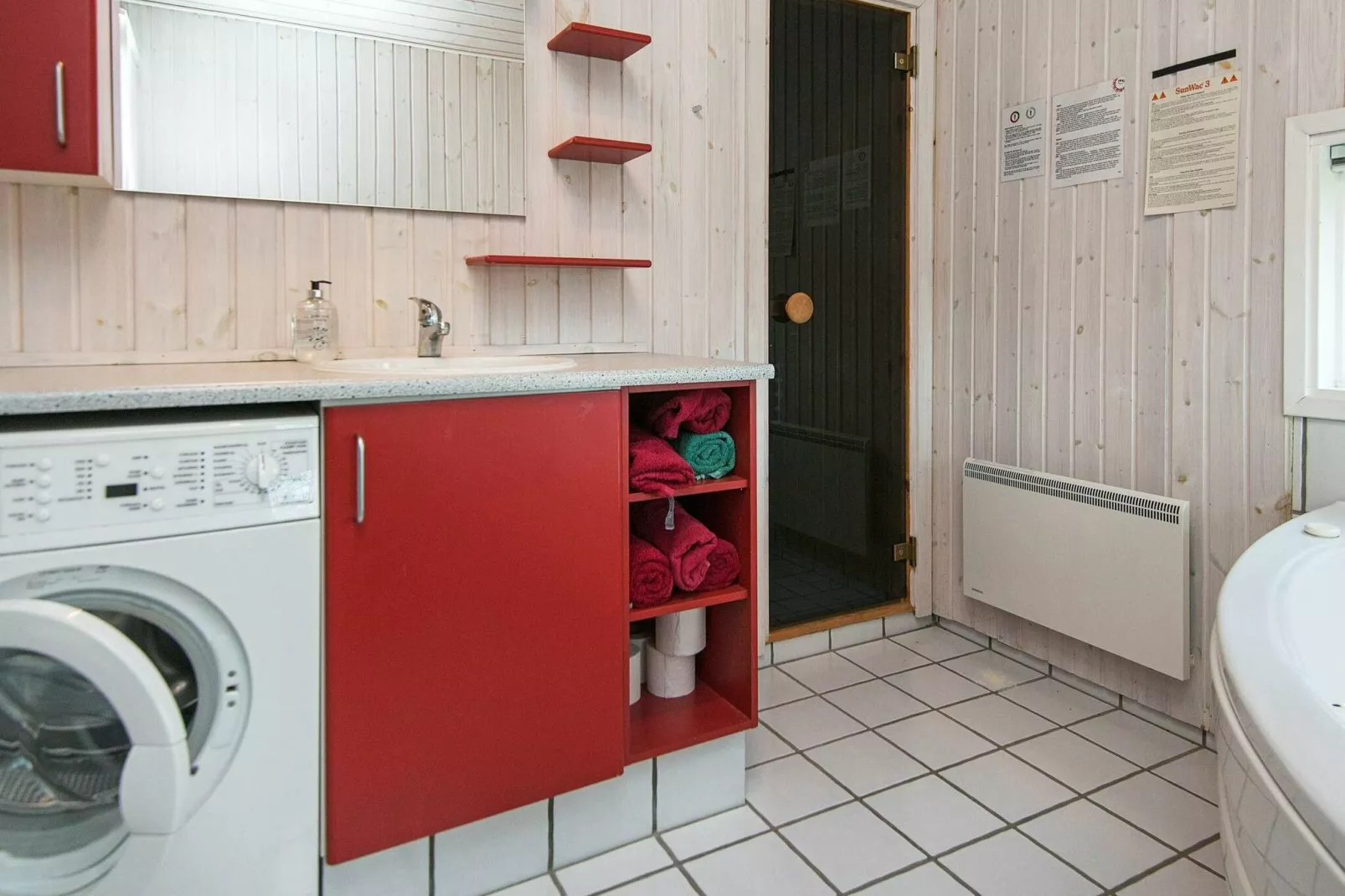 8 persoons vakantie huis in Glesborg-By Traum-Binnen