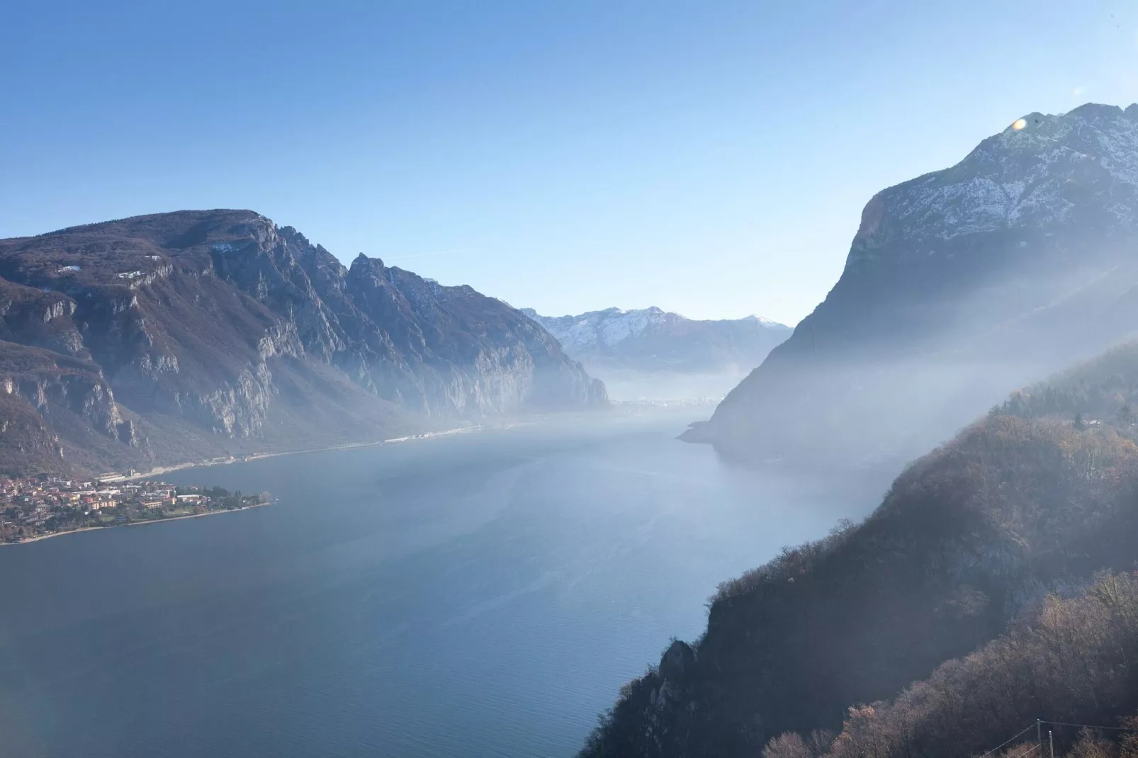 Belvedere sul Lago Appartamento 165-Gebieden zomer 5km