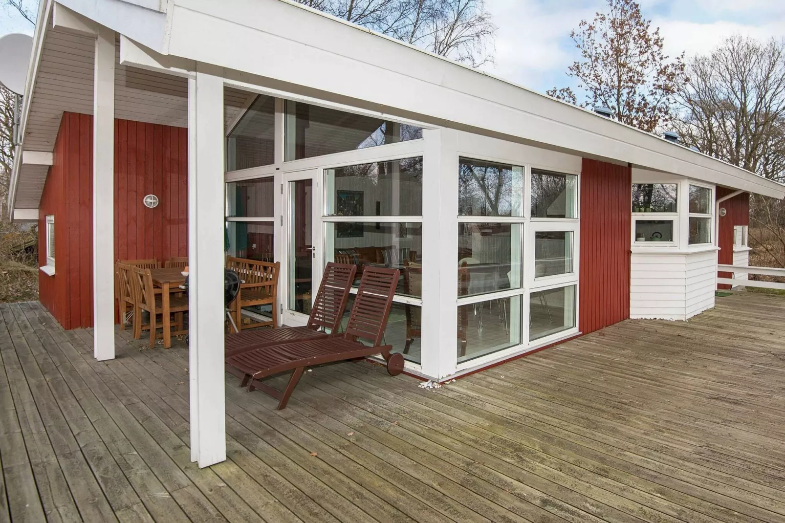 8 persoons vakantie huis in Glesborg-By Traum-Uitzicht