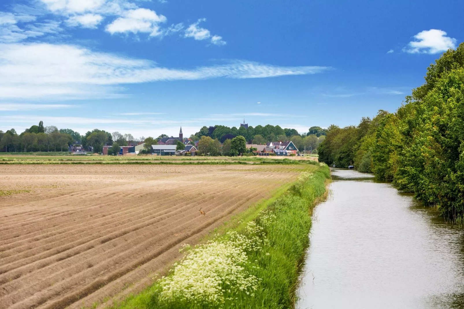 Op de Roemte Appartement 2-Gebieden zomer 20km