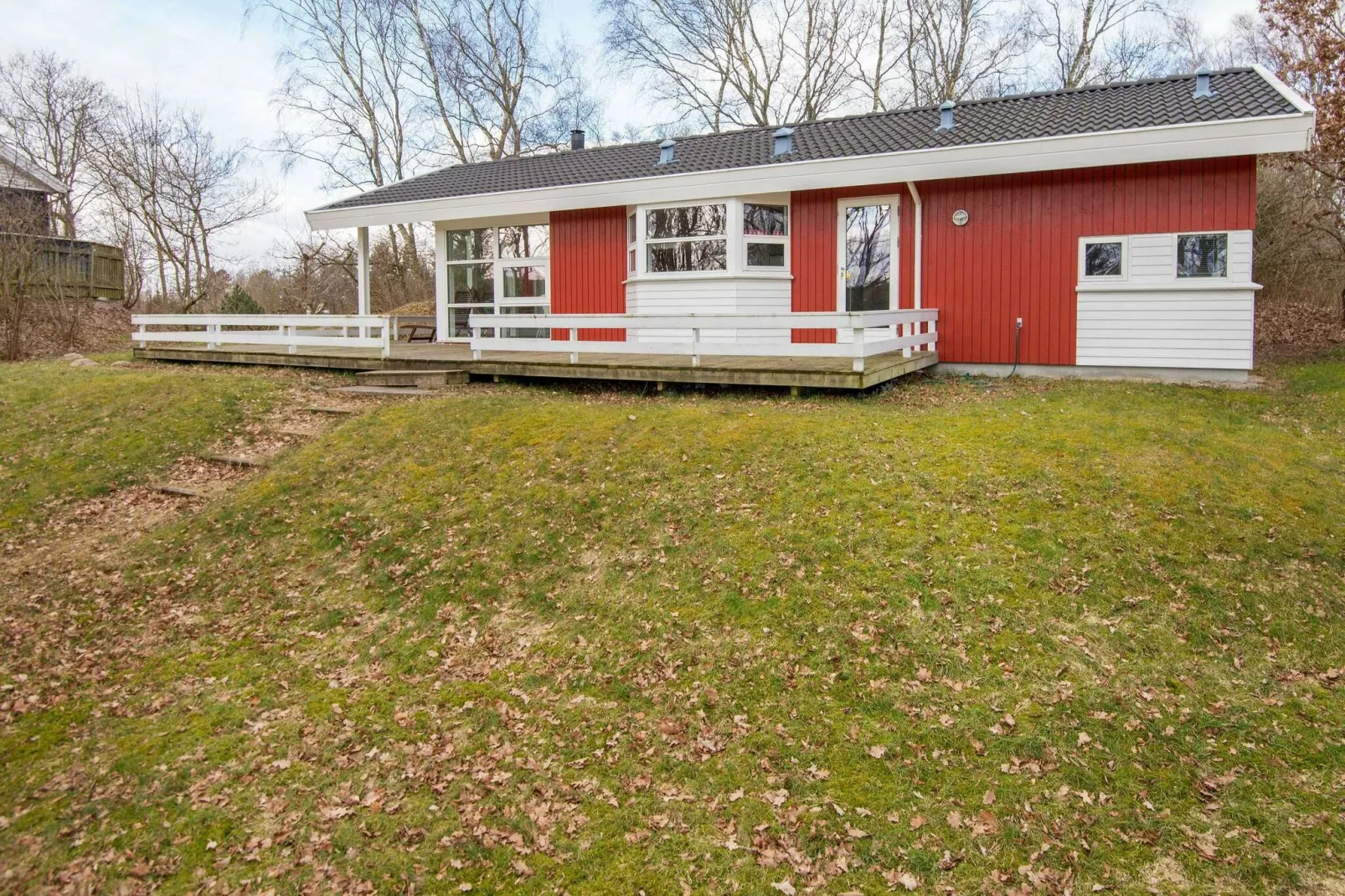 8 persoons vakantie huis in Glesborg-By Traum-Uitzicht