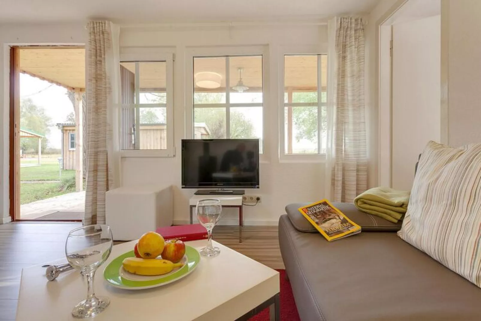 Haus 8 - 2 Personen - Woonkamer