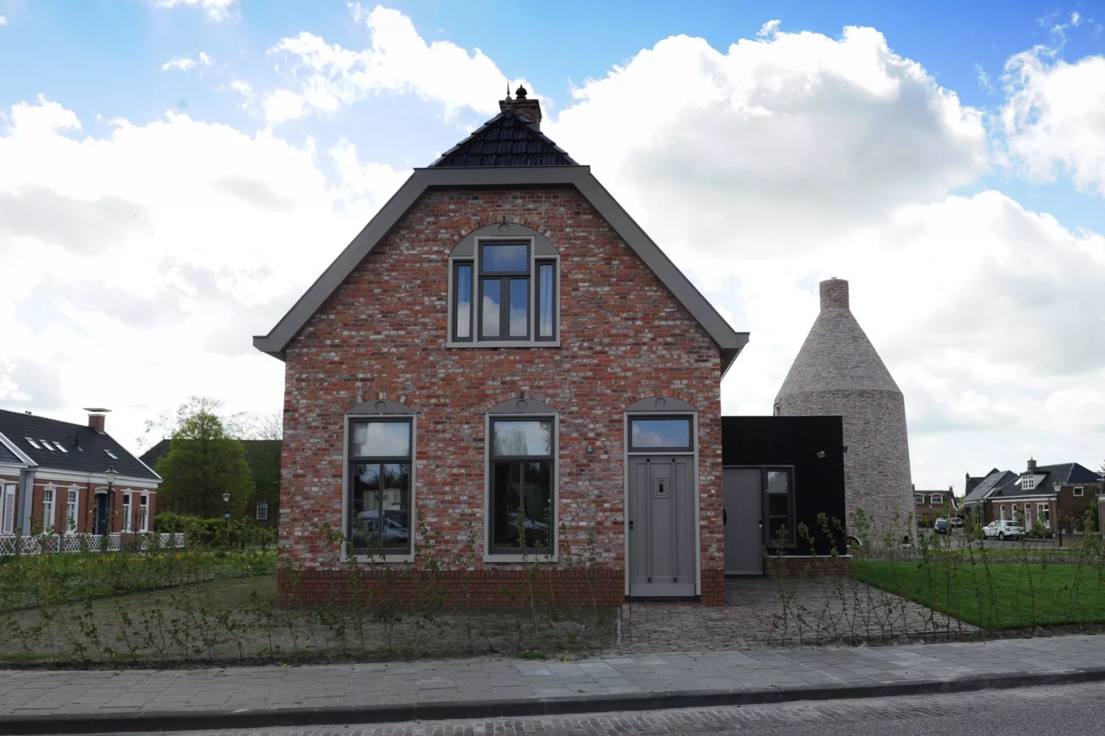 Enkhuizen-Buitenkant zomer