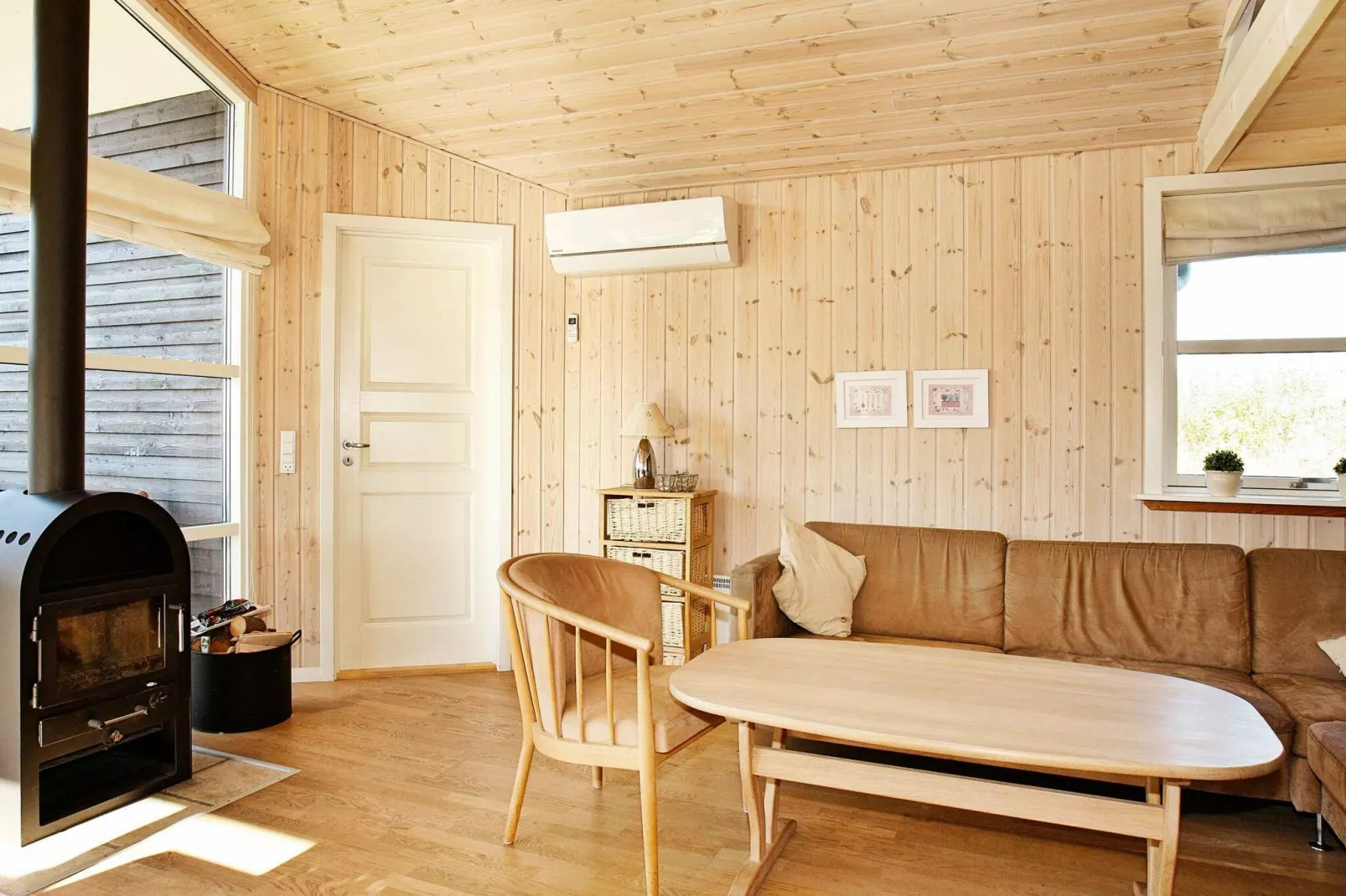 8 persoons vakantie huis in Vestervig-By Traum-Binnen