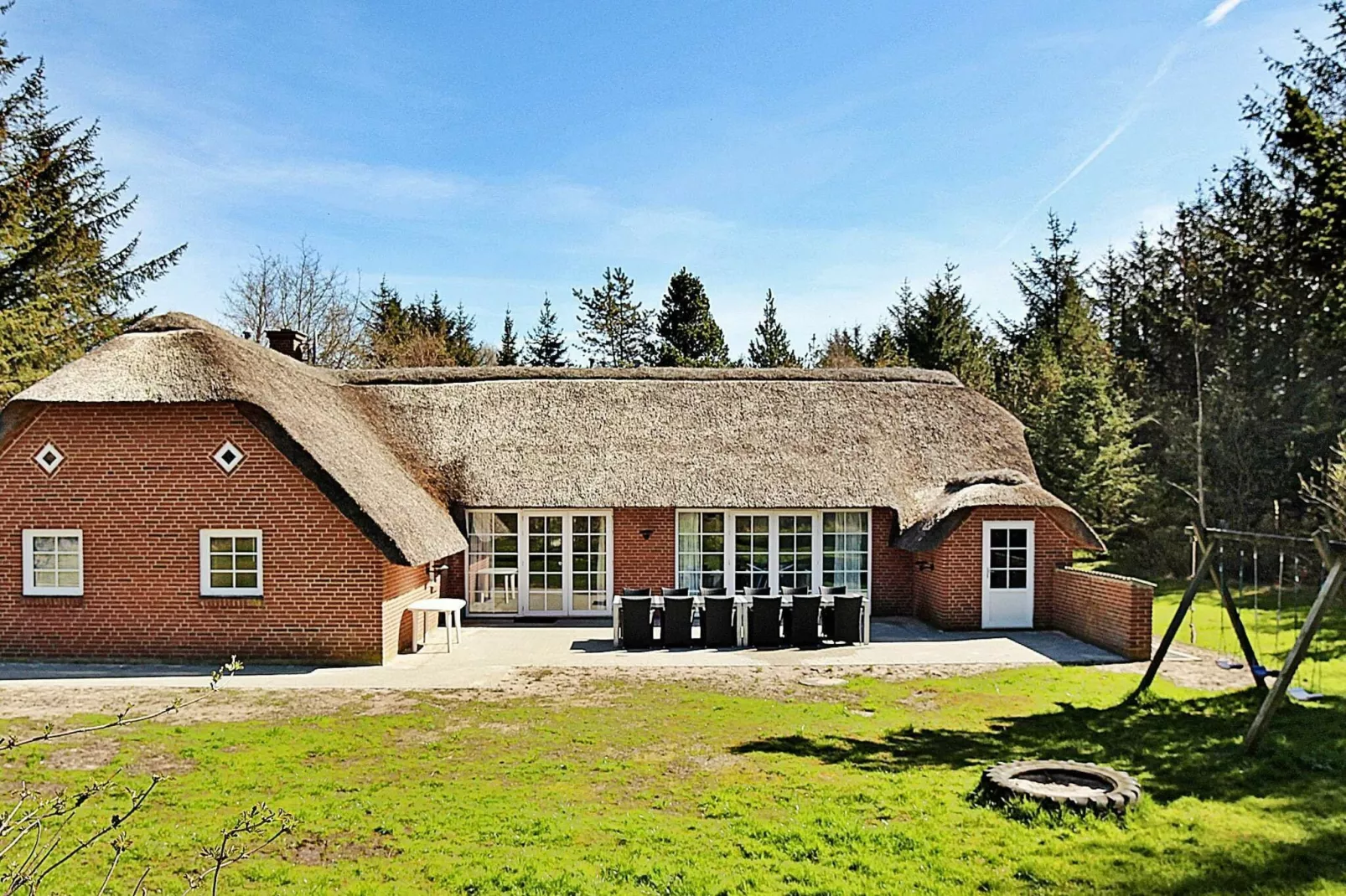 12 persoons vakantie huis in Ulfborg-By Traum-Buitenlucht