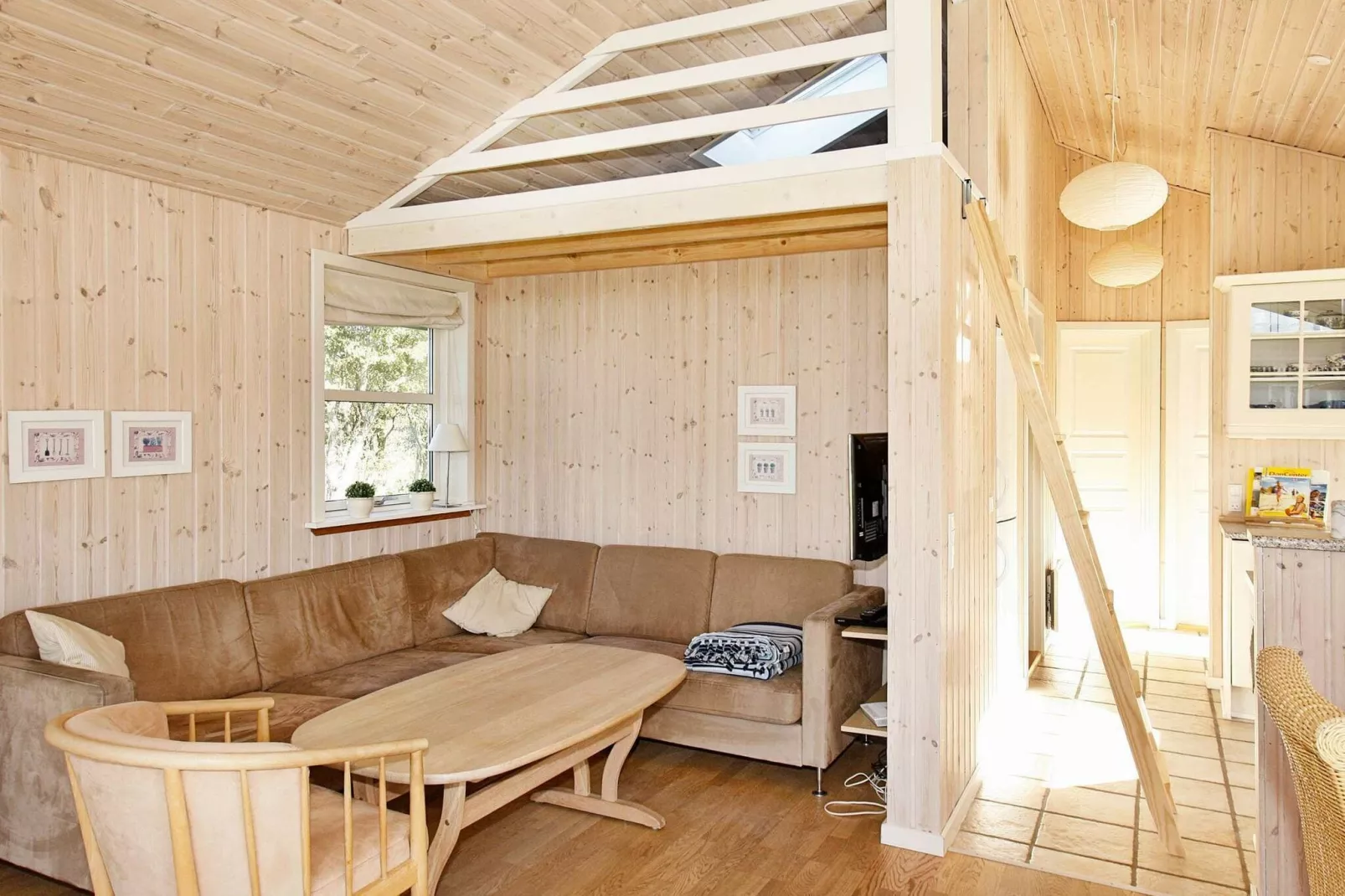 8 persoons vakantie huis in Vestervig-By Traum-Binnen