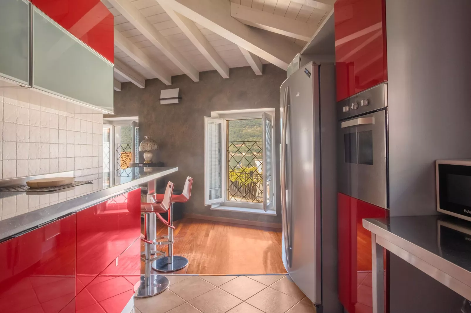 Casa Dana - Keuken
