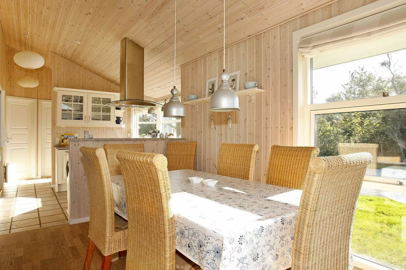 8 persoons vakantie huis in Vestervig-By Traum-Binnen