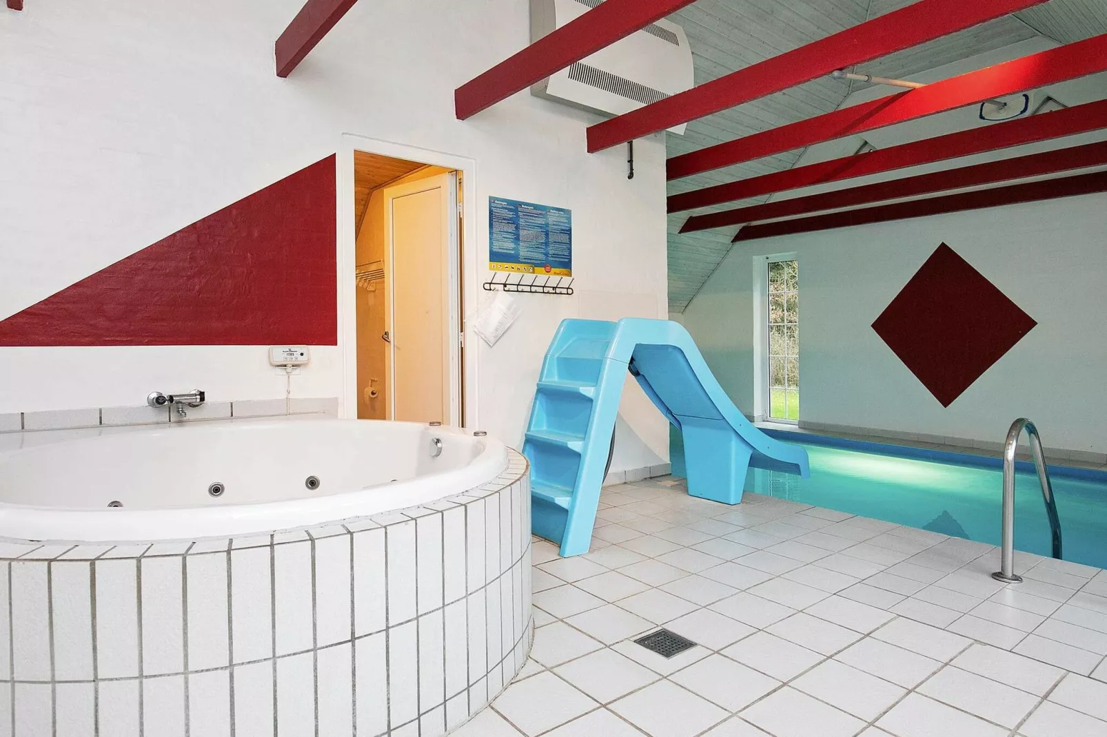 12 persoons vakantie huis in Ulfborg-By Traum-Spa