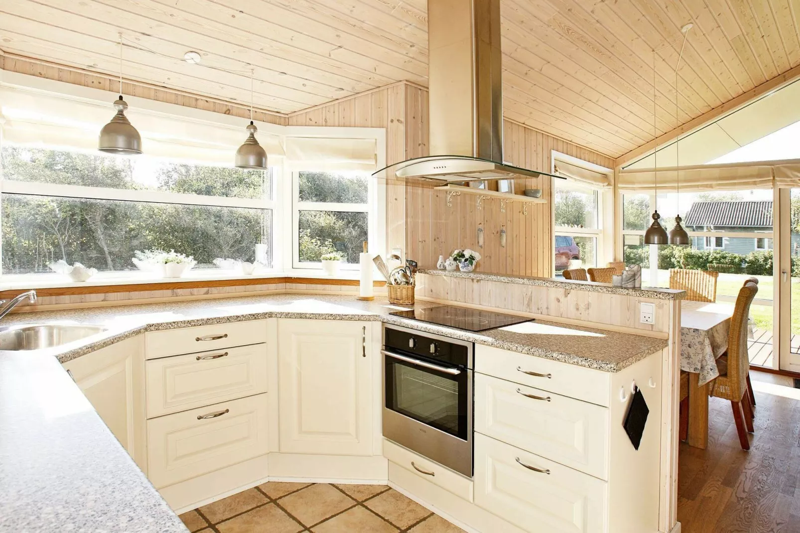 8 persoons vakantie huis in Vestervig-By Traum-Binnen