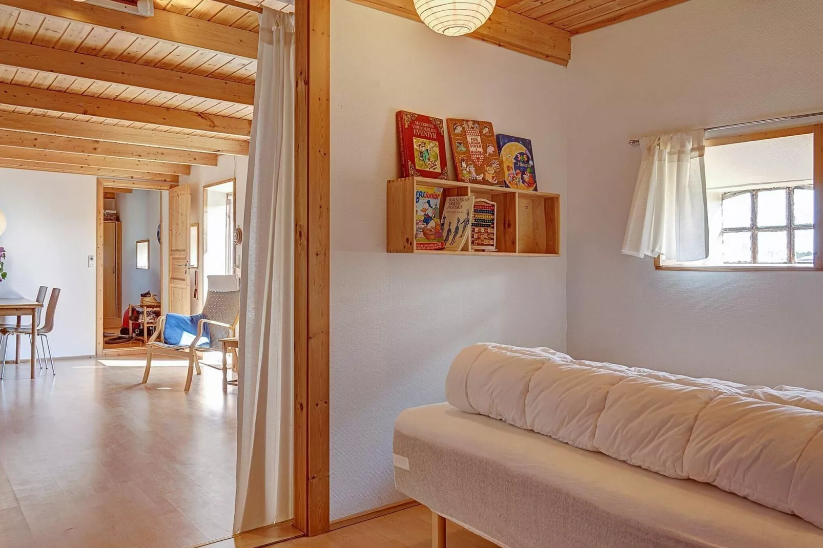 6 persoons vakantie huis in Nexø-Binnen