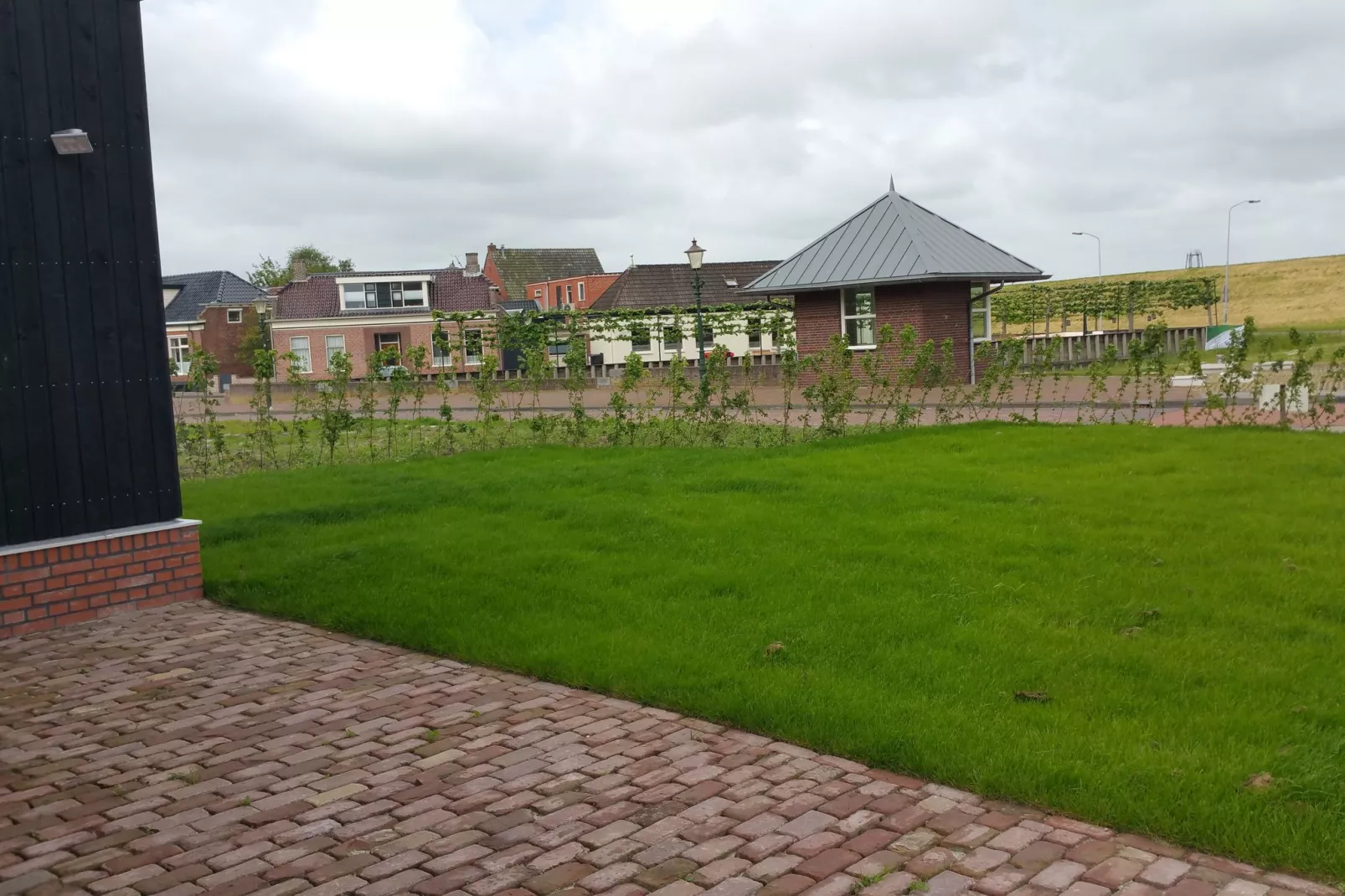 Enkhuizen-Tuinen zomer