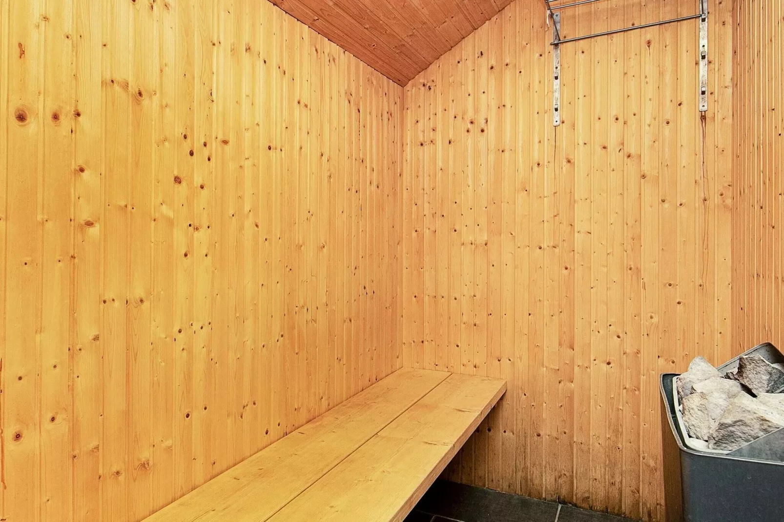 24 persoons vakantie huis in Snedsted-Sauna