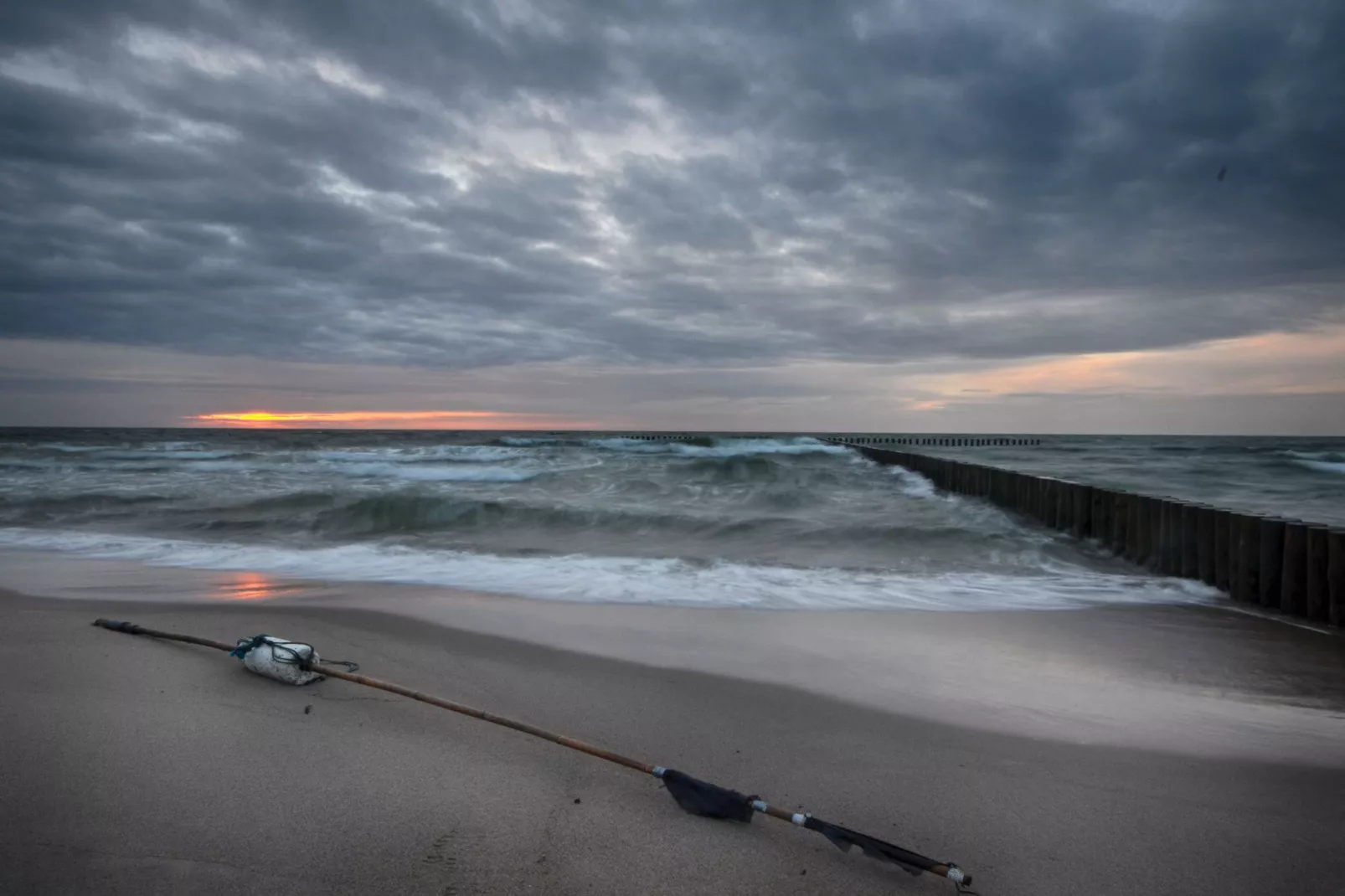 Authentiek huis in West Pomeranian, dicht bij het strand-Gebieden zomer 5km