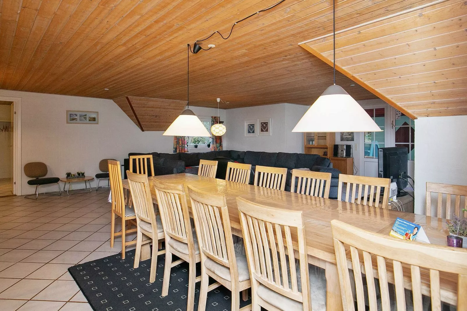 12 persoons vakantie huis in Ulfborg-By Traum-Binnen