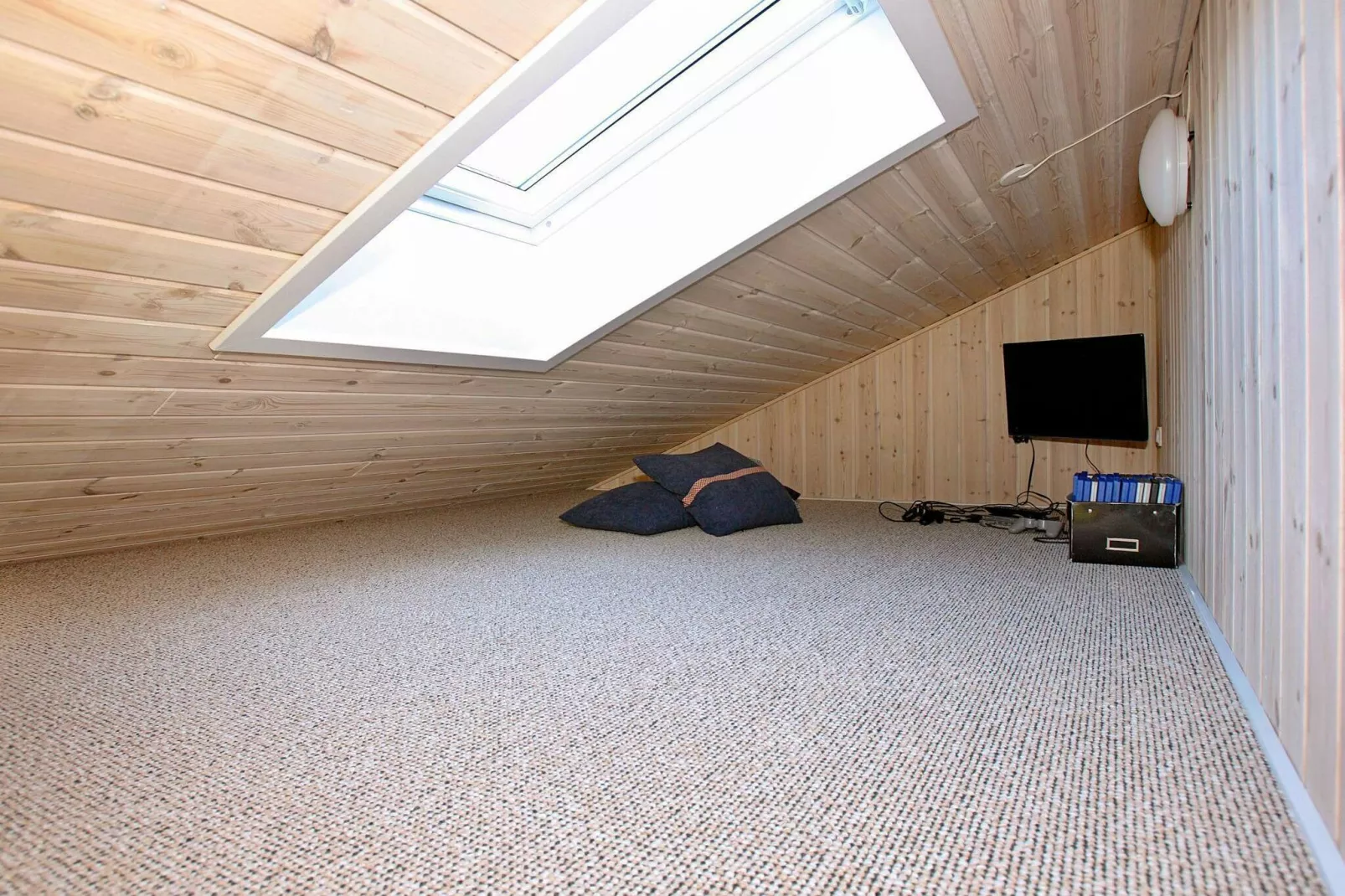 8 persoons vakantie huis in Vestervig-By Traum-Binnen