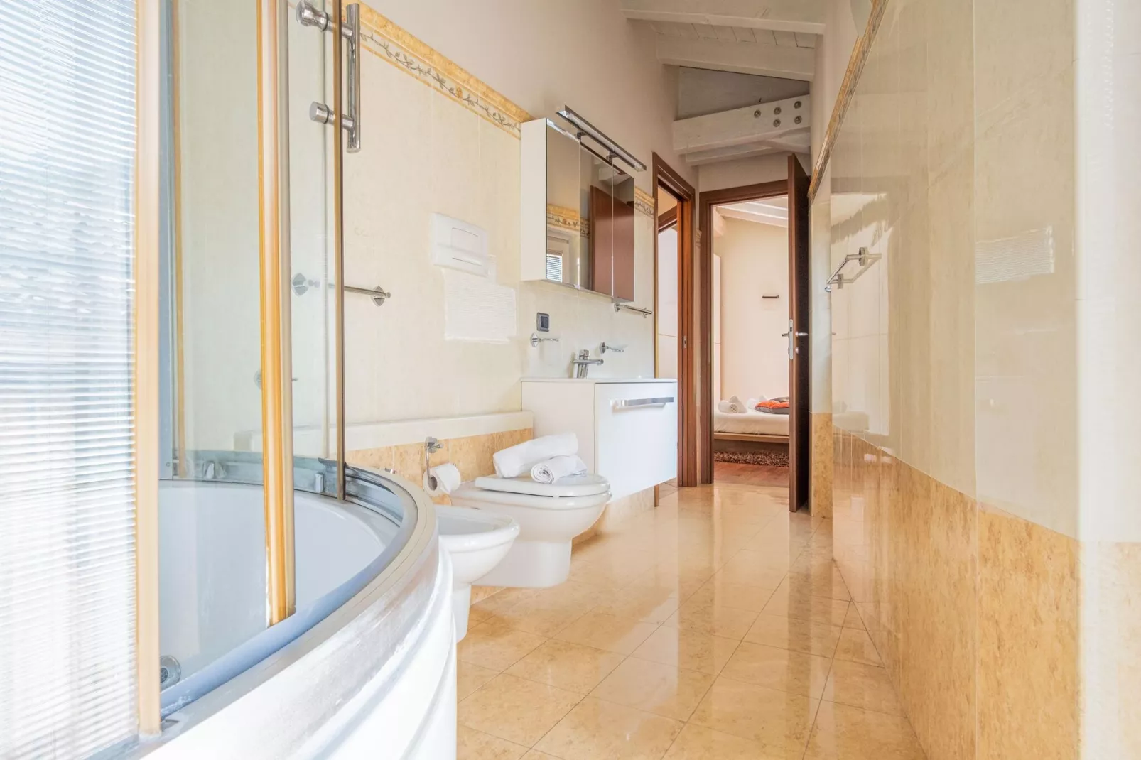 Casa Dana - Badkamer