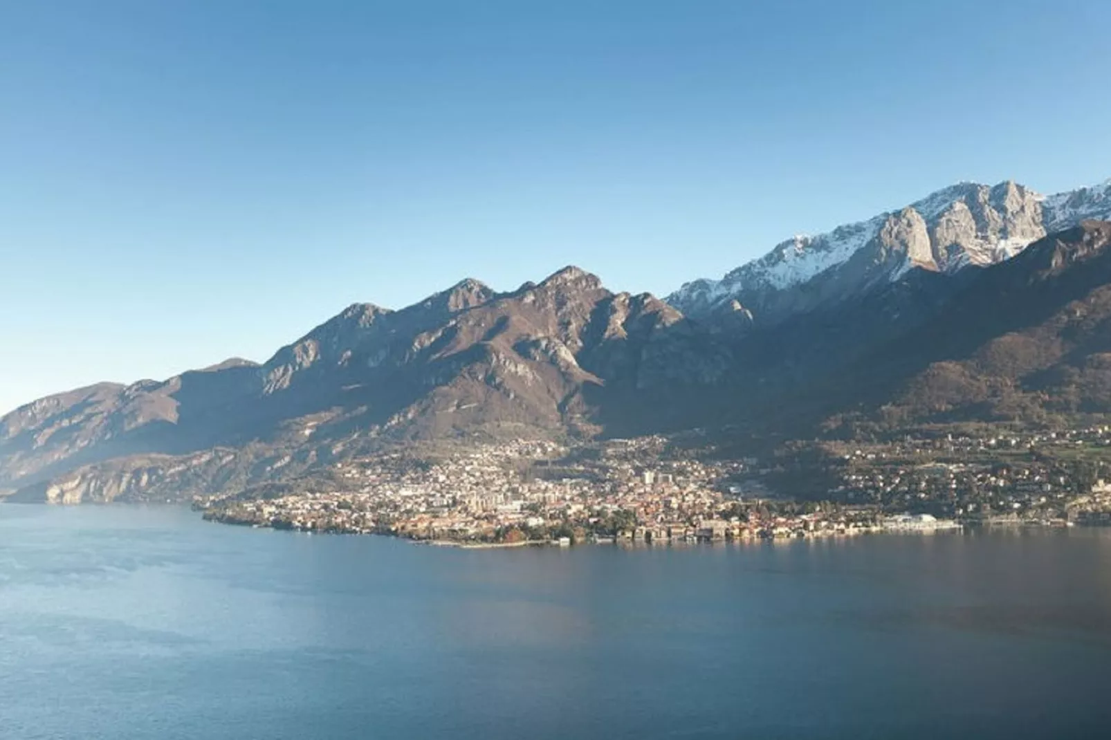 Belvedere sul Lago Appartamento 37-Uitzicht zomer