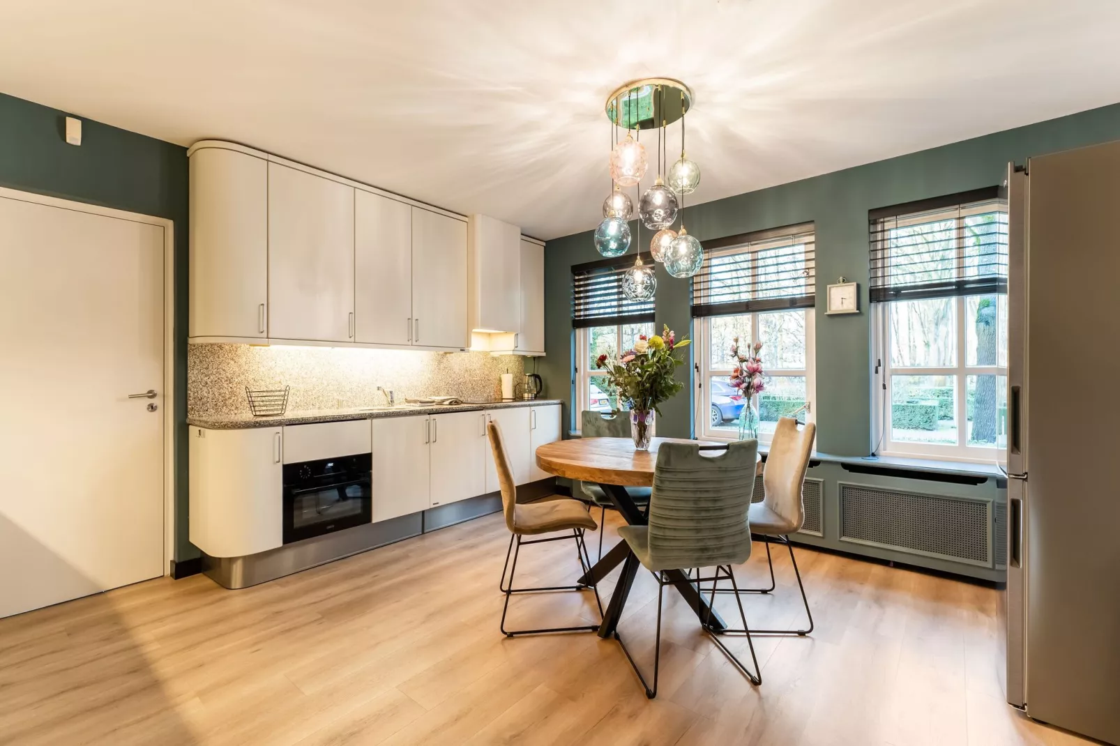 Villa Loonse Duinen-Keuken