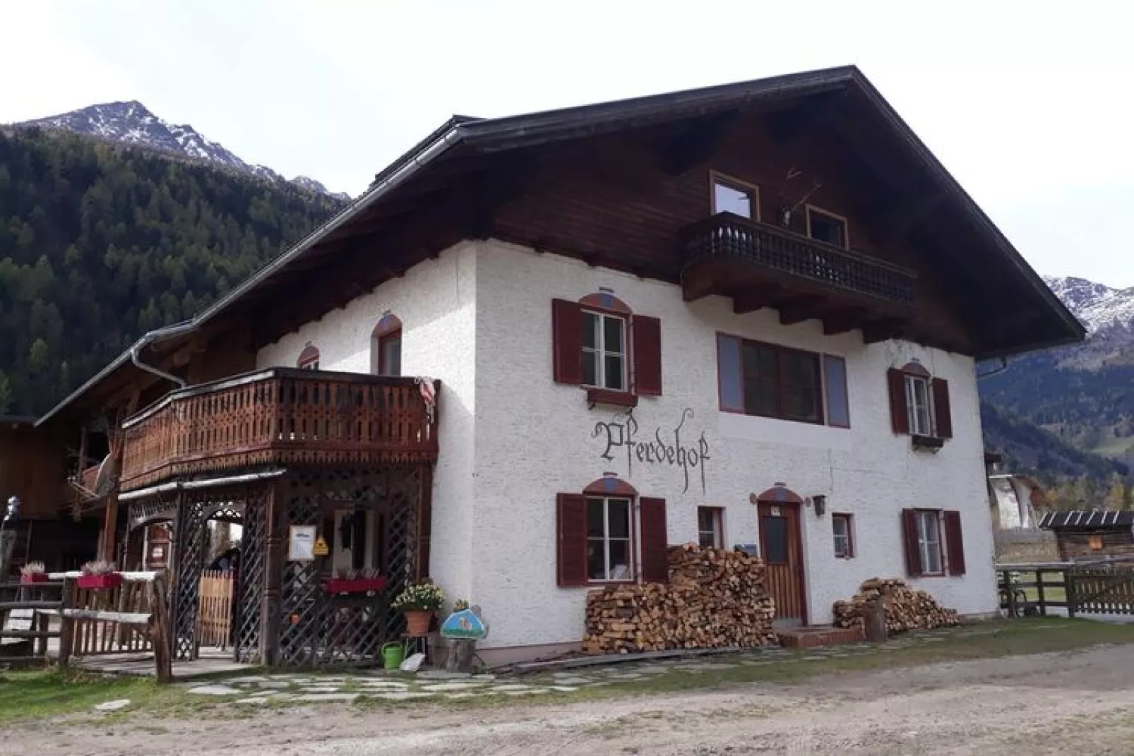 Chalet Murmel-Gebieden zomer 5km