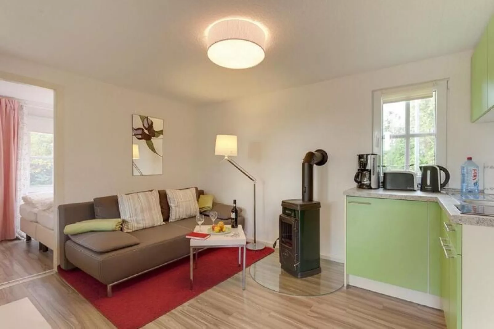 Haus 11 - 2 Personen - Keuken