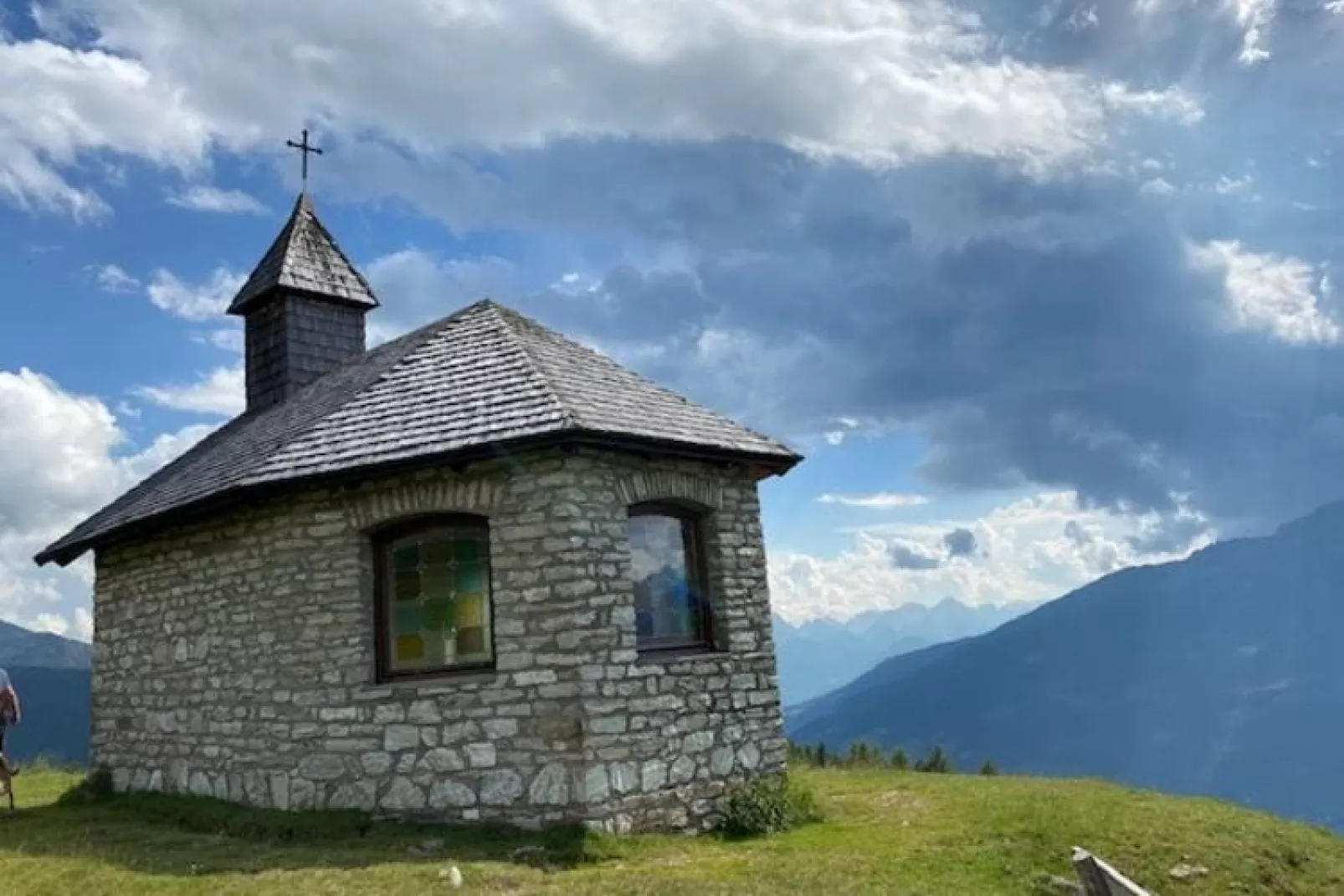 Chalet Murmel-Gebieden zomer 20km