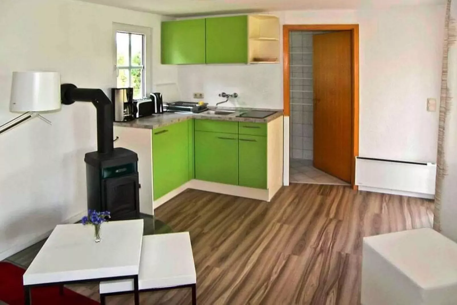 Haus 11 - 2 Personen - Keuken